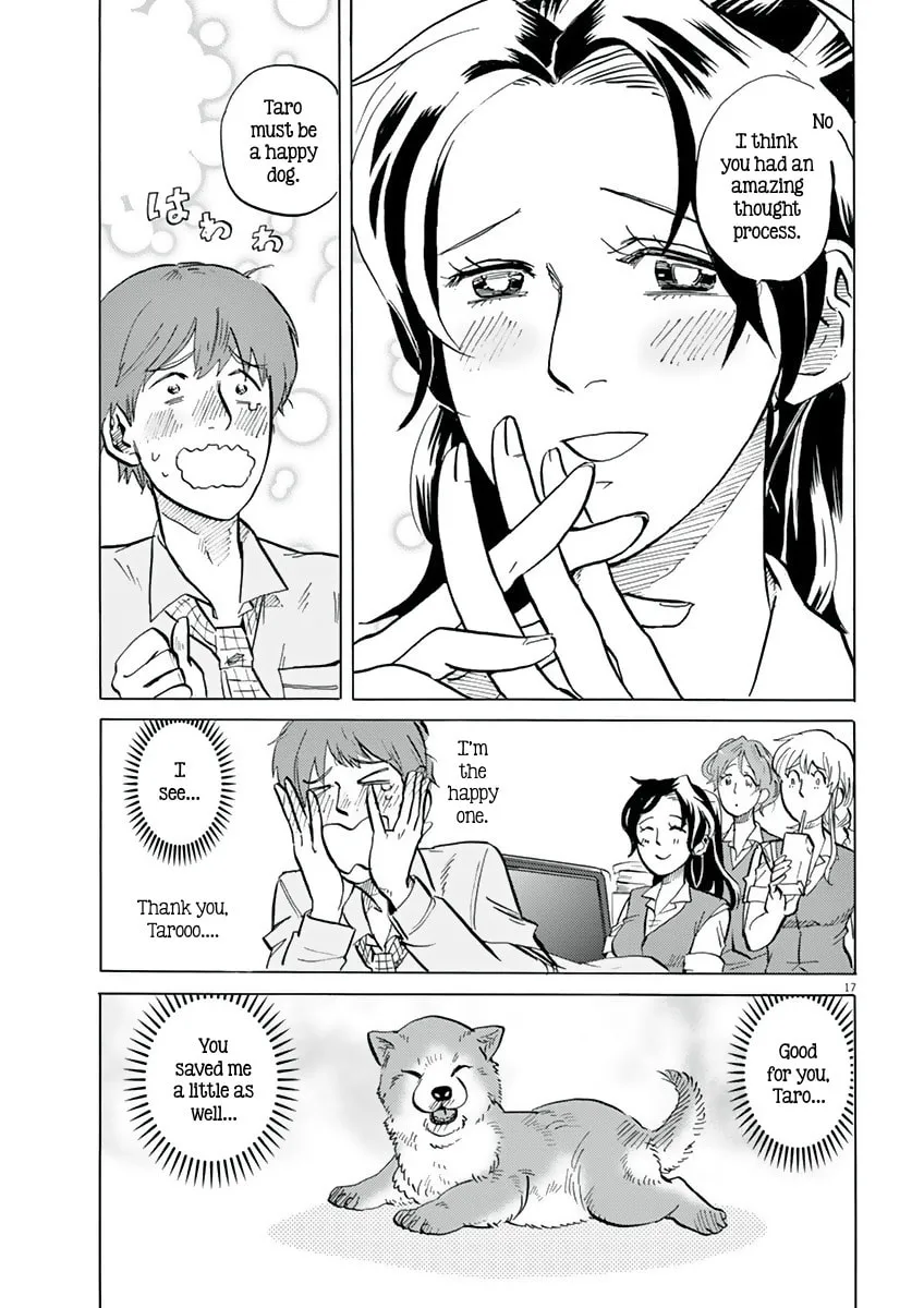 Read Tokusatsu Gagaga chapter 13 image 16 on Lezhin