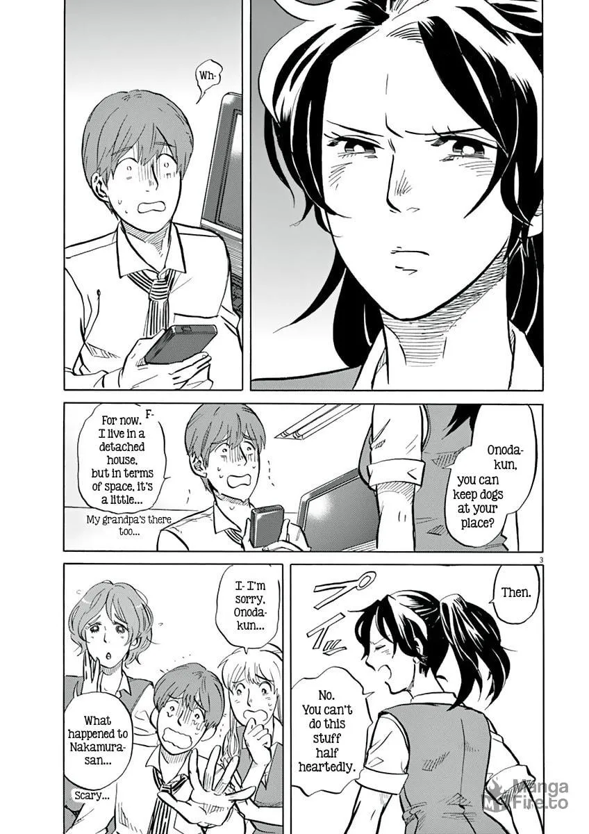 Read Tokusatsu Gagaga chapter 13 image 2 on Lezhin