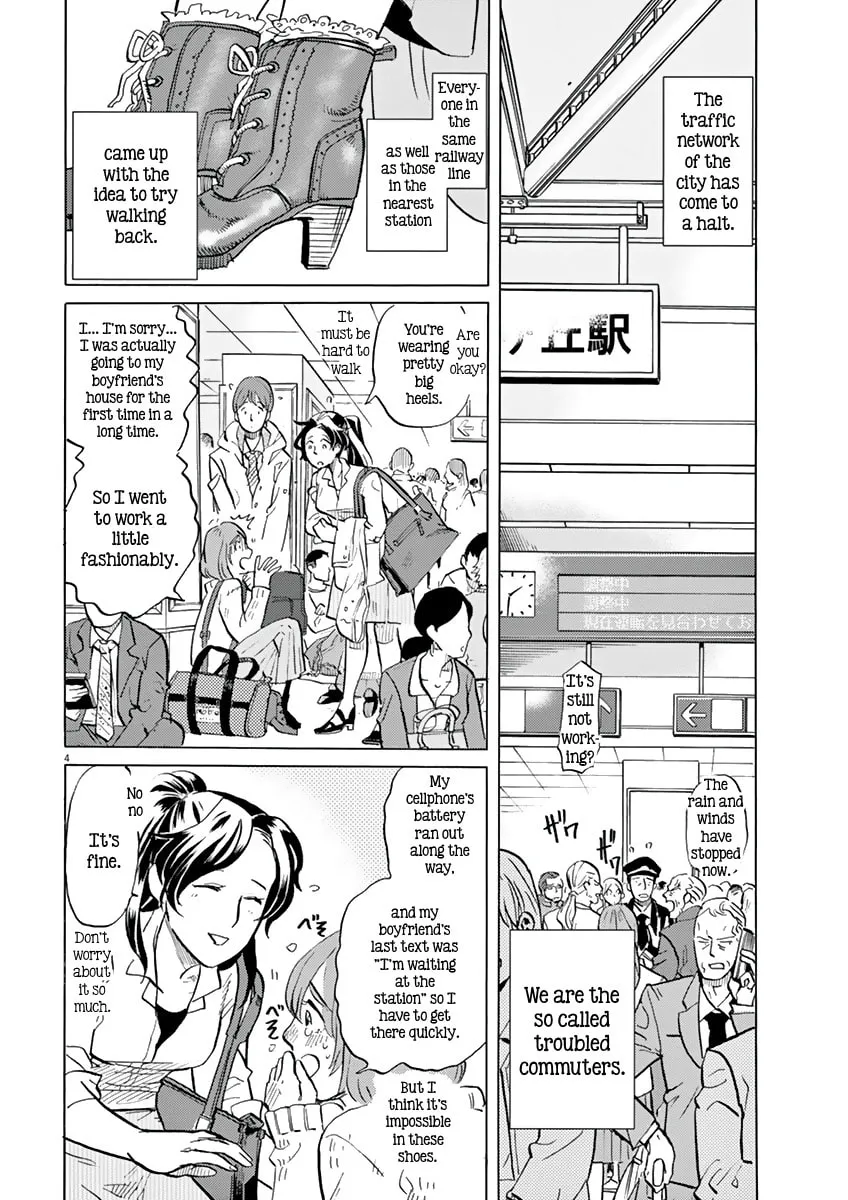 Read Tokusatsu Gagaga chapter 14 image 3 on Lezhin