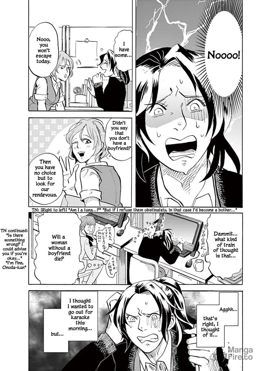 Read Tokusatsu Gagaga chapter 2 image 4 on Lezhin