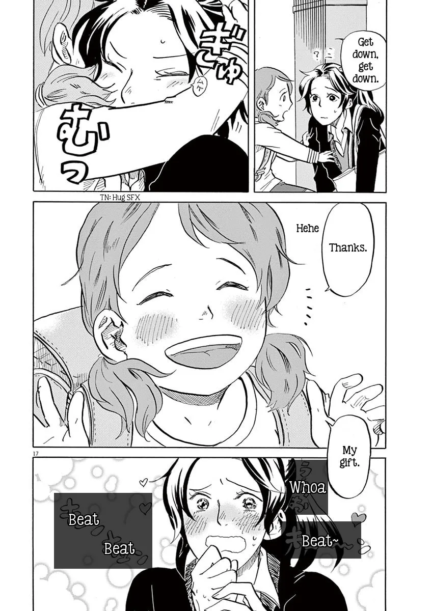 Read Tokusatsu Gagaga chapter 7 image 16 on Lezhin
