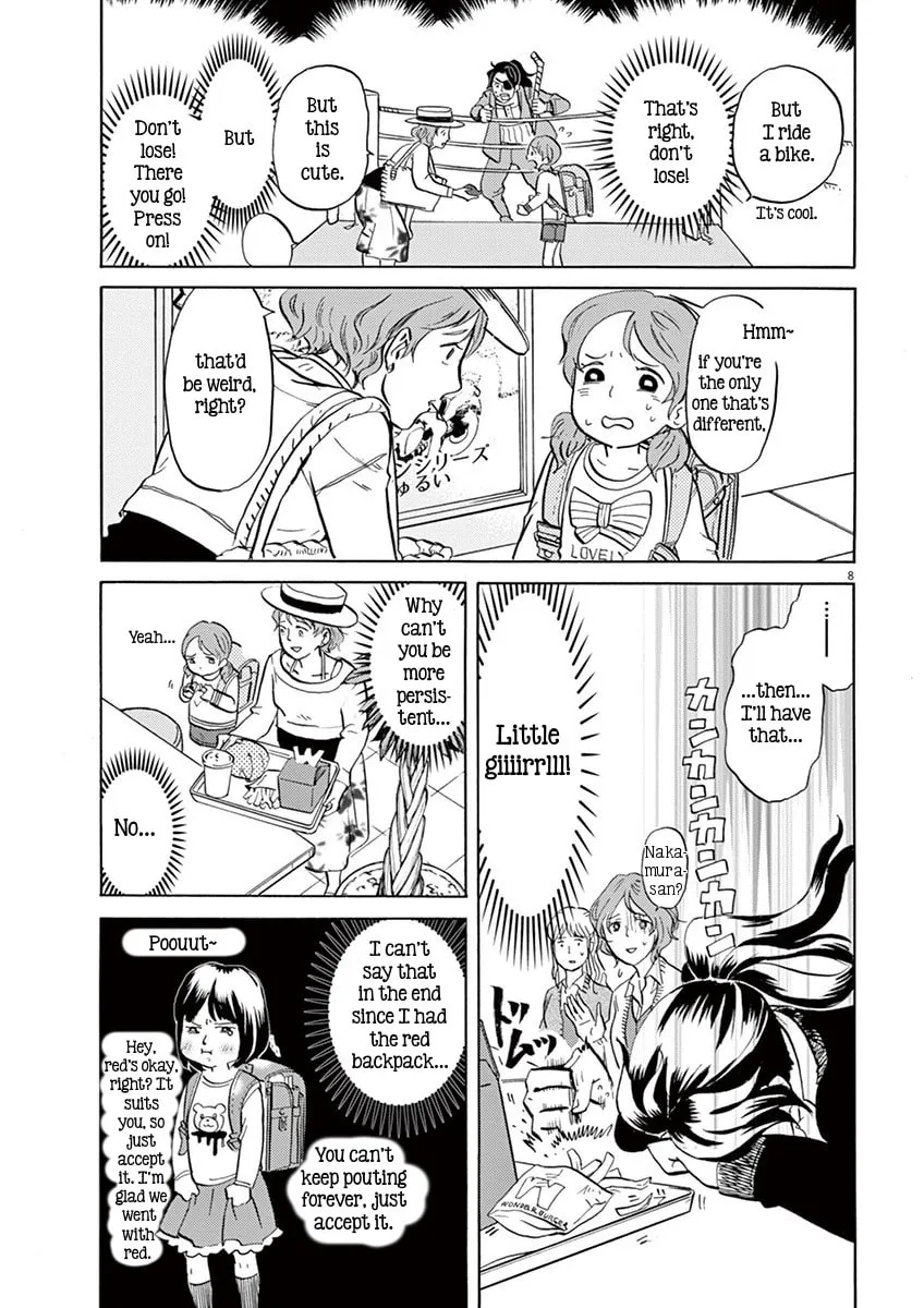 Read Tokusatsu Gagaga chapter 7 image 7 on Lezhin