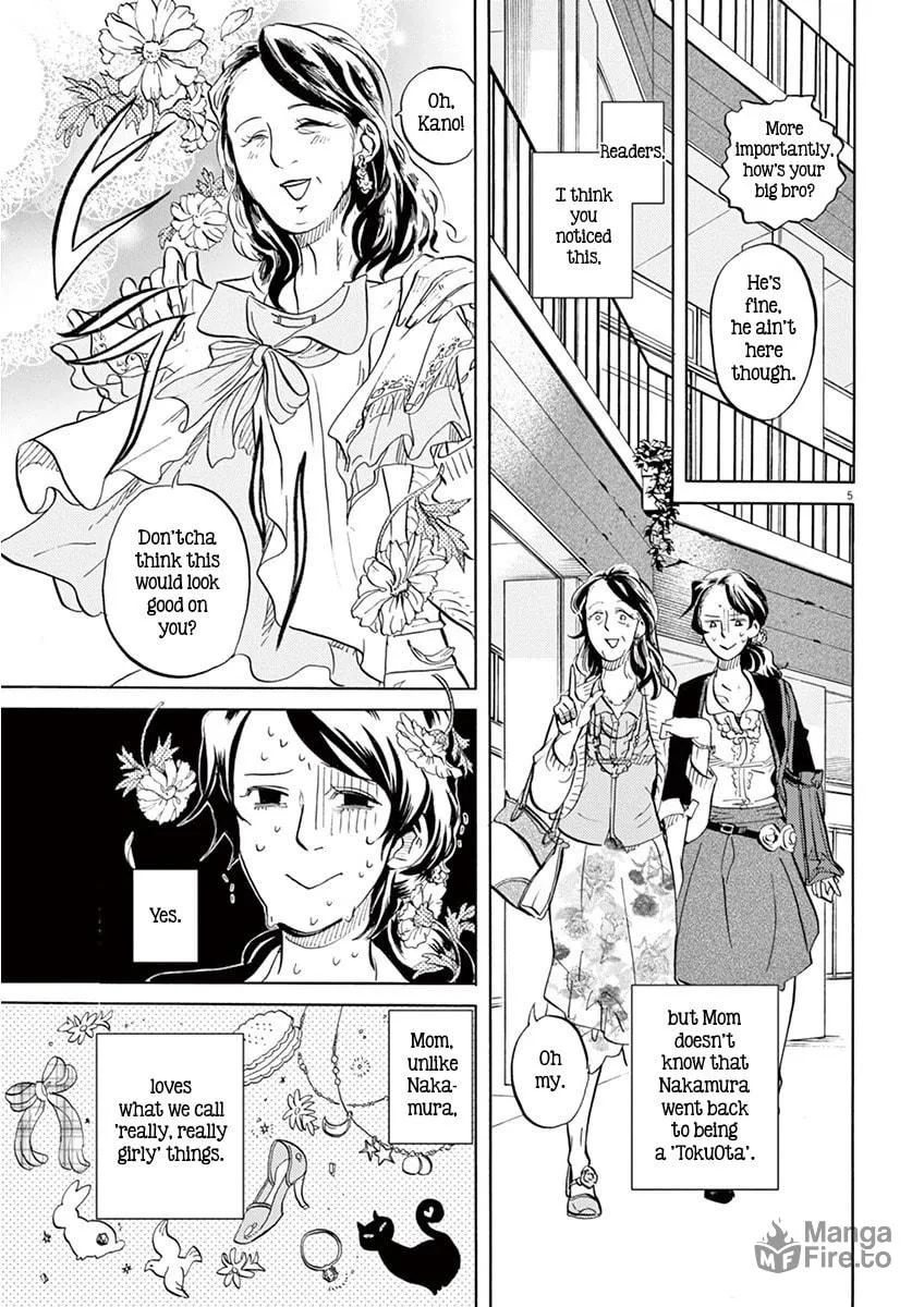 Read Tokusatsu Gagaga chapter 9 image 4 on Lezhin