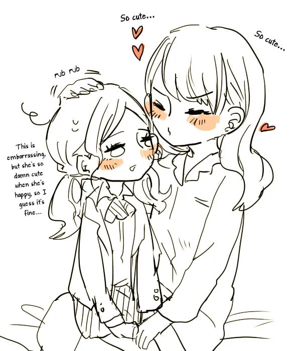Read Tokuwo Extras chapter 2 image 12 on Lezhin