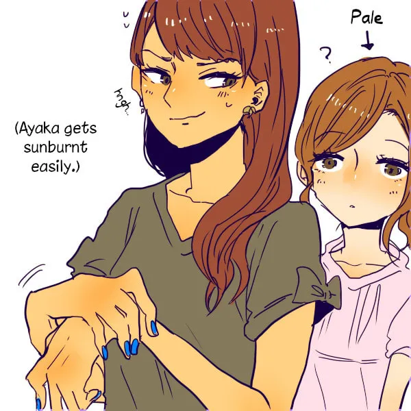 Read Tokuwo Extras chapter 2 image 14 on Lezhin