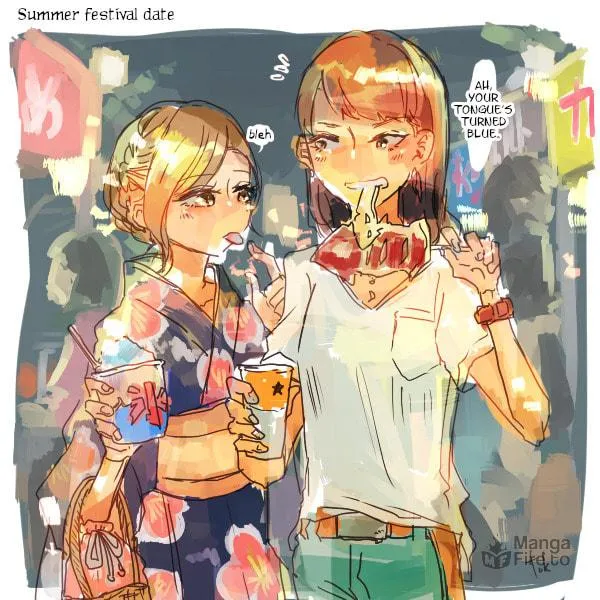 Read Tokuwo Extras chapter 2 image 16 on Lezhin