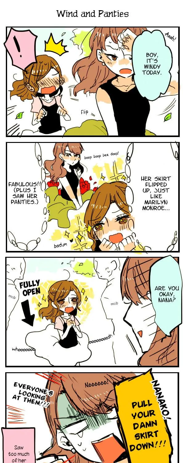 Read Tokuwo Extras chapter 2 image 24 on Lezhin