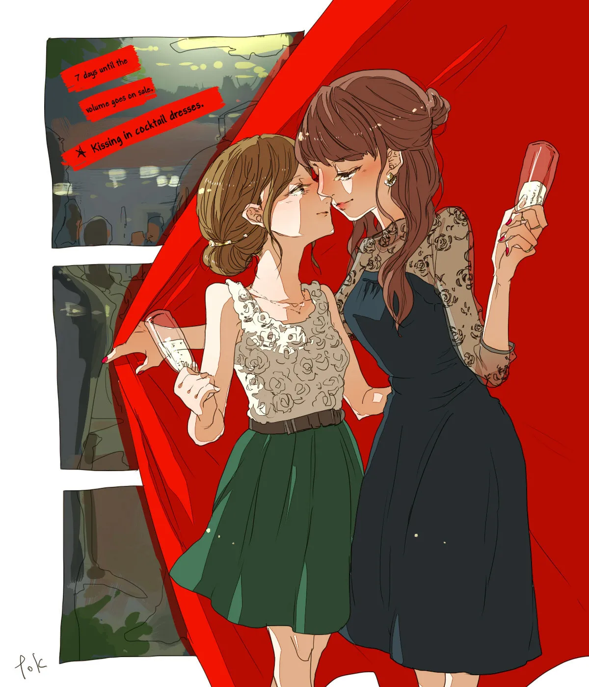 Read Tokuwo Extras chapter 3.5 image 1 on Lezhin