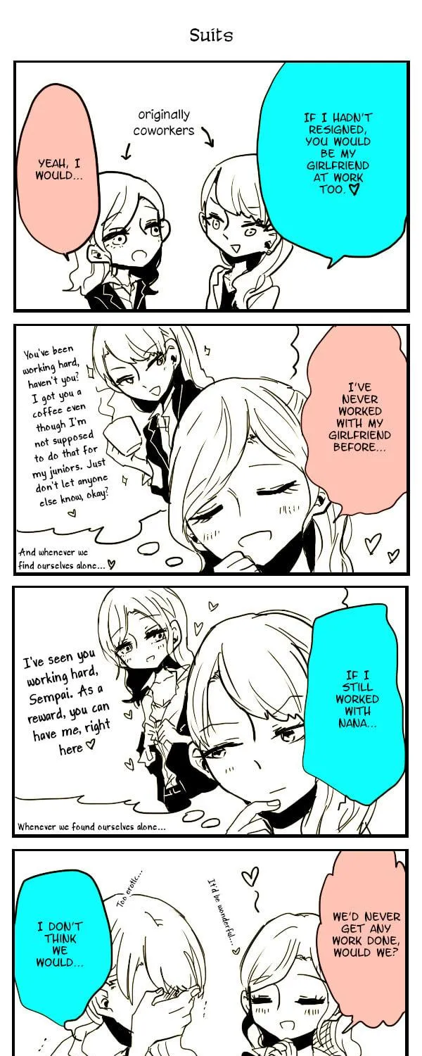 Read Tokuwo Extras chapter 3.5 image 11 on Lezhin