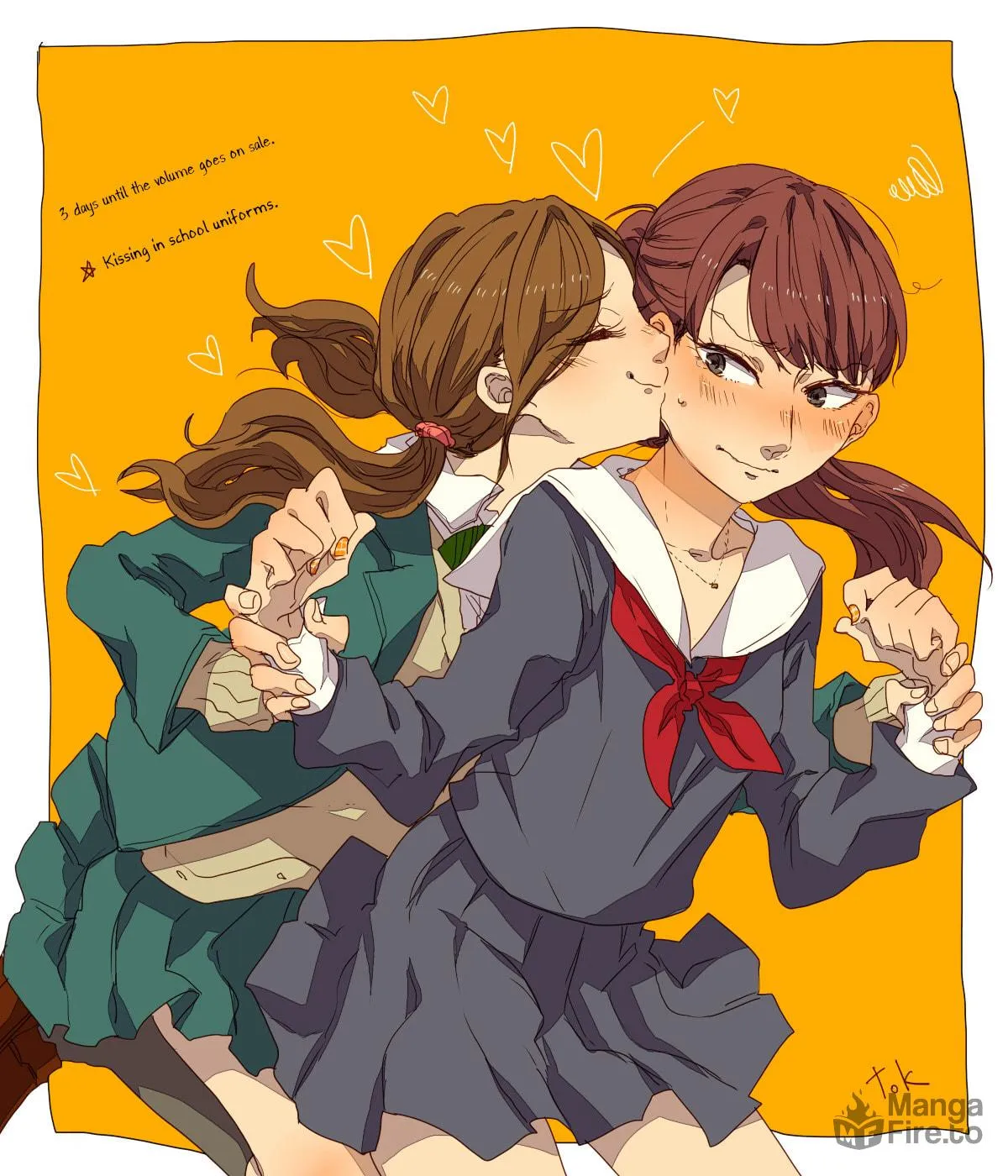 Read Tokuwo Extras chapter 3.5 image 13 on Lezhin