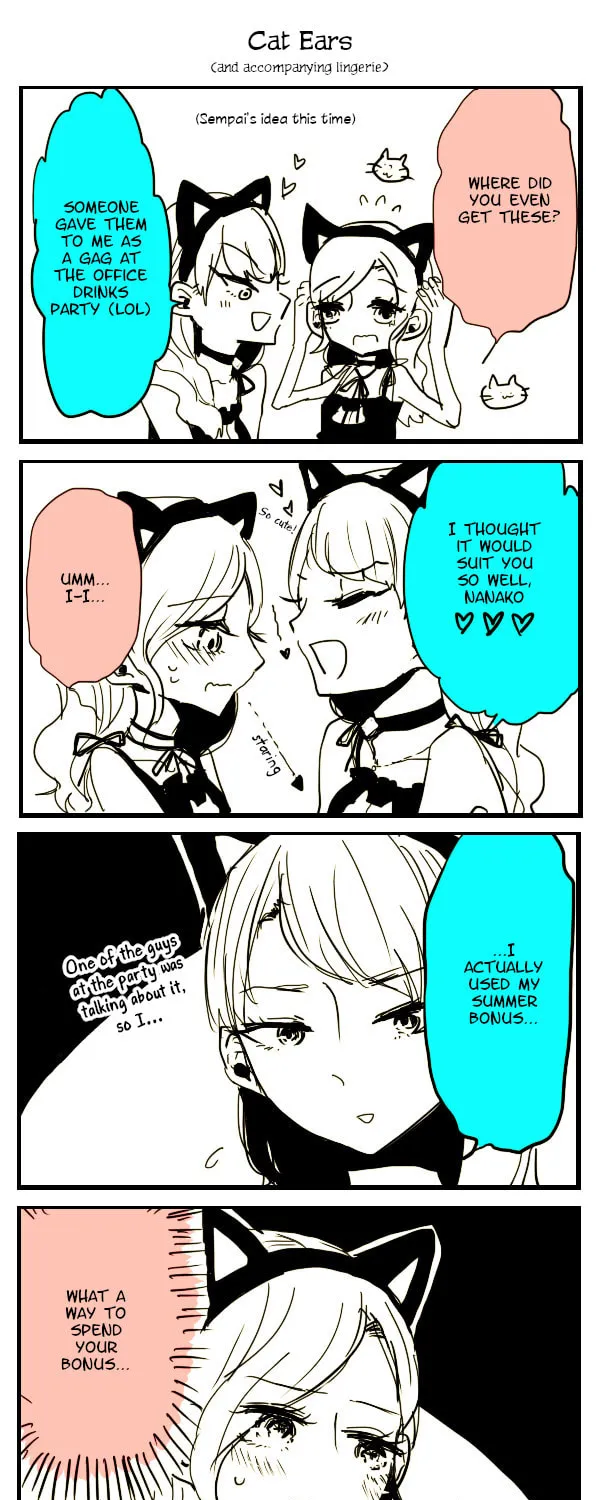 Read Tokuwo Extras chapter 3.5 image 17 on Lezhin