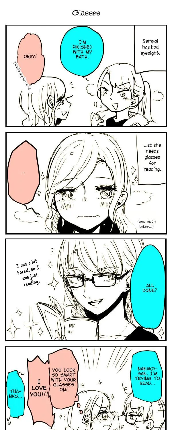 Read Tokuwo Extras chapter 3.5 image 5 on Lezhin
