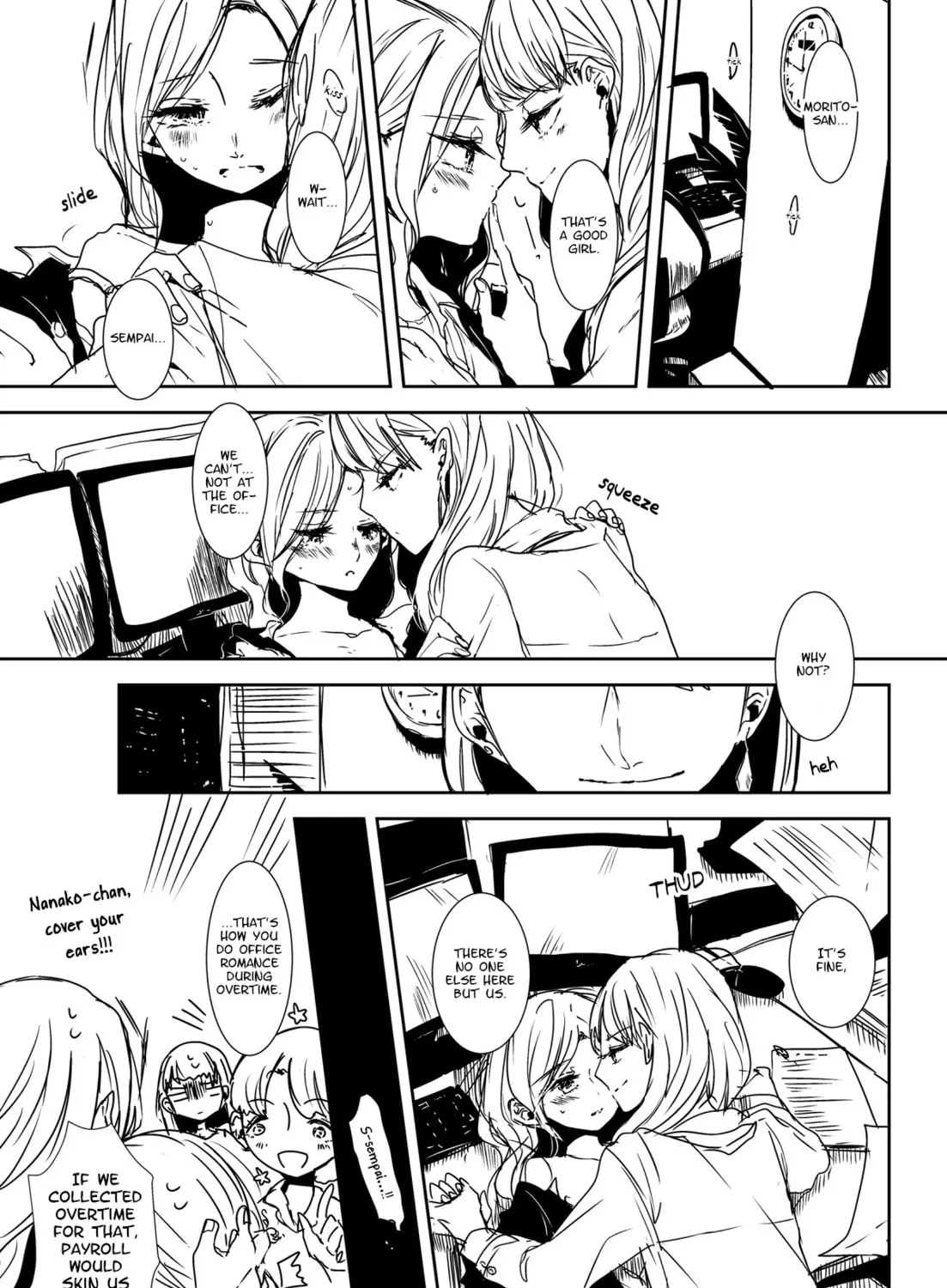 Read Tokuwo Extras chapter 6 image 10 on Lezhin
