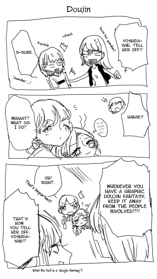 Read Tokuwo Extras chapter 6 image 12 on Lezhin
