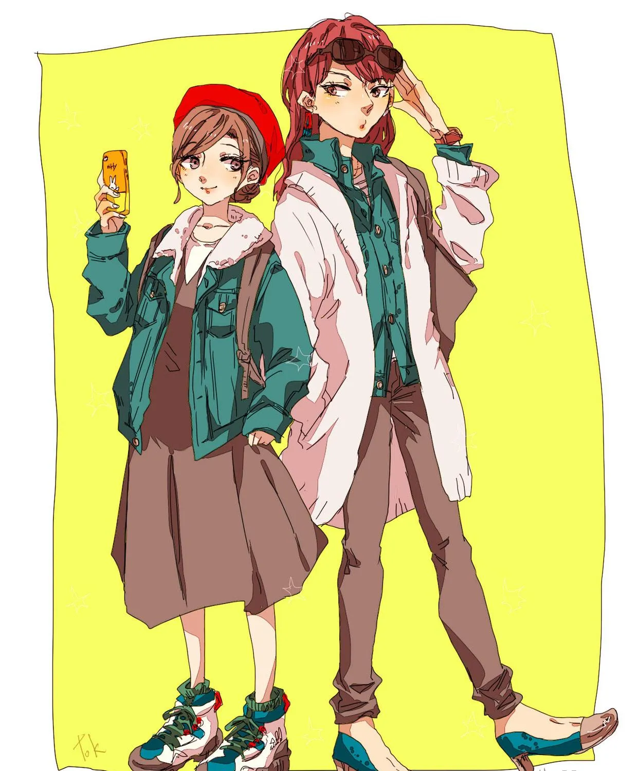 Read Tokuwo Extras chapter 6 image 13 on Lezhin