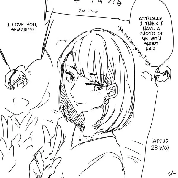 Read Tokuwo Extras chapter 6 image 20 on Lezhin