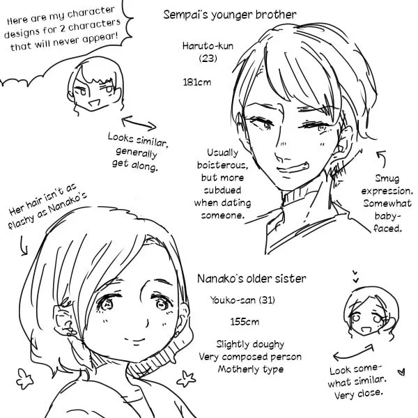 Read Tokuwo Extras chapter 6 image 21 on Lezhin