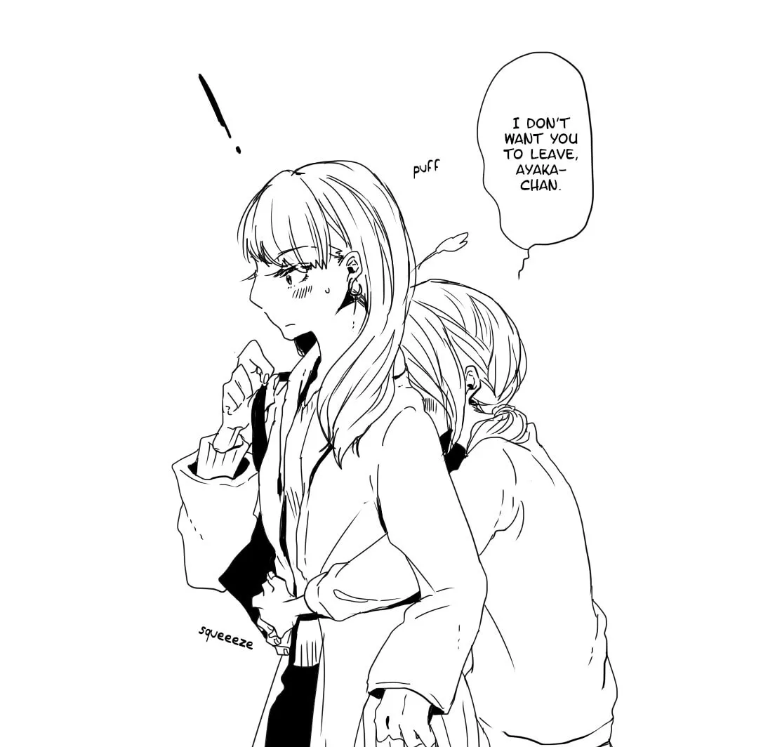 Read Tokuwo Extras chapter 6 image 23 on Lezhin