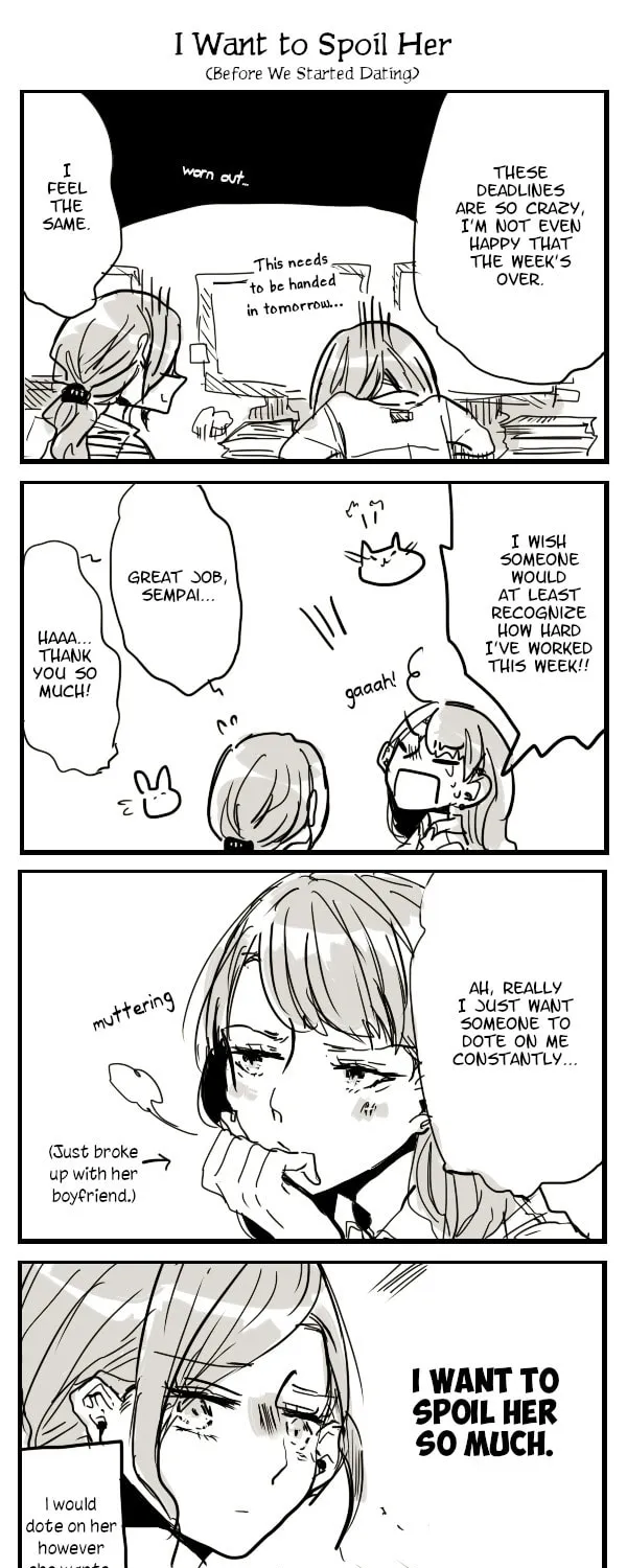 Read Tokuwo Extras chapter 6 image 35 on Lezhin