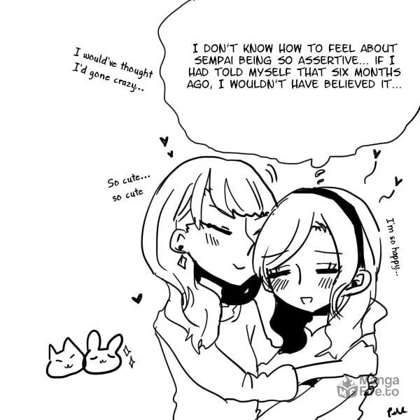 Read Tokuwo Extras chapter 6 image 44 on Lezhin