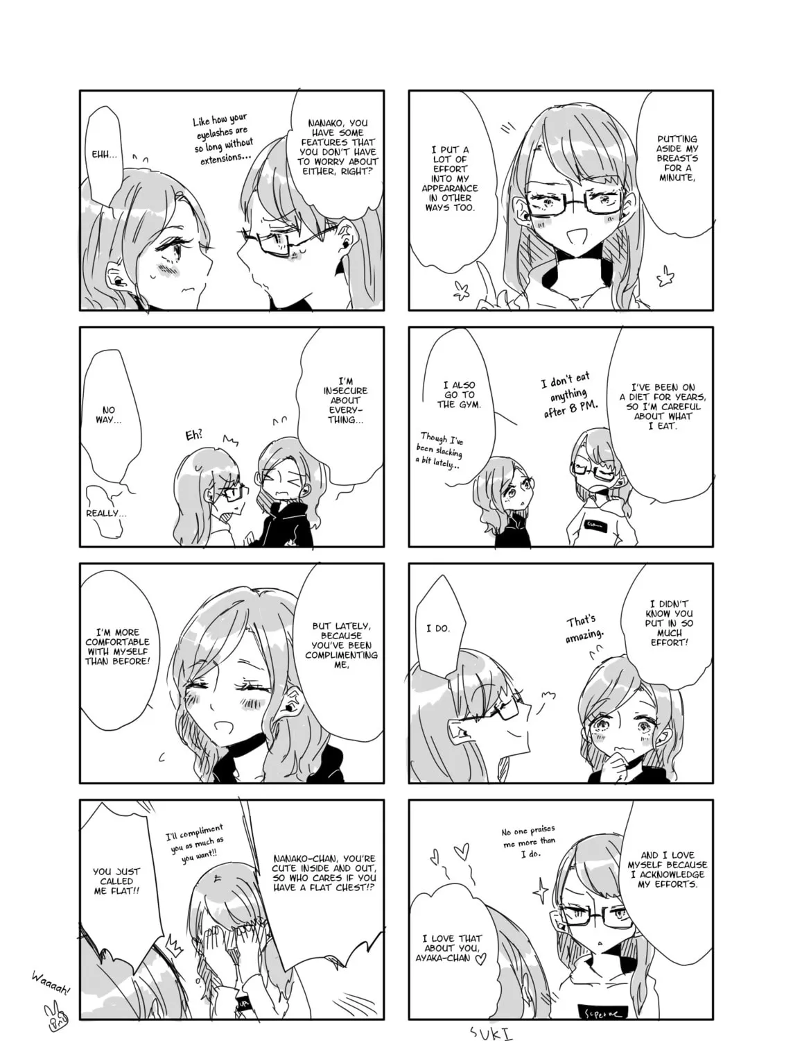 Read Tokuwo Extras chapter 6 image 47 on Lezhin