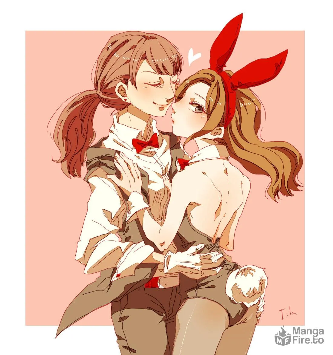 Read Tokuwo Extras chapter 6 image 49 on Lezhin