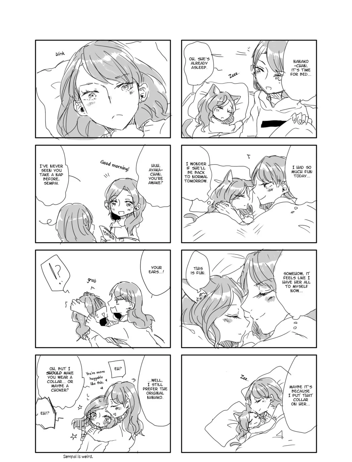 Read Tokuwo Extras chapter 6 image 56 on Lezhin