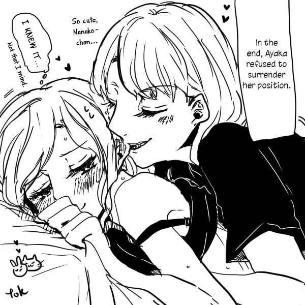 Read Tokuwo Extras chapter 6 image 60 on Lezhin