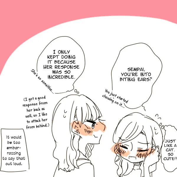 Read Tokuwo Extras chapter 6 image 62 on Lezhin