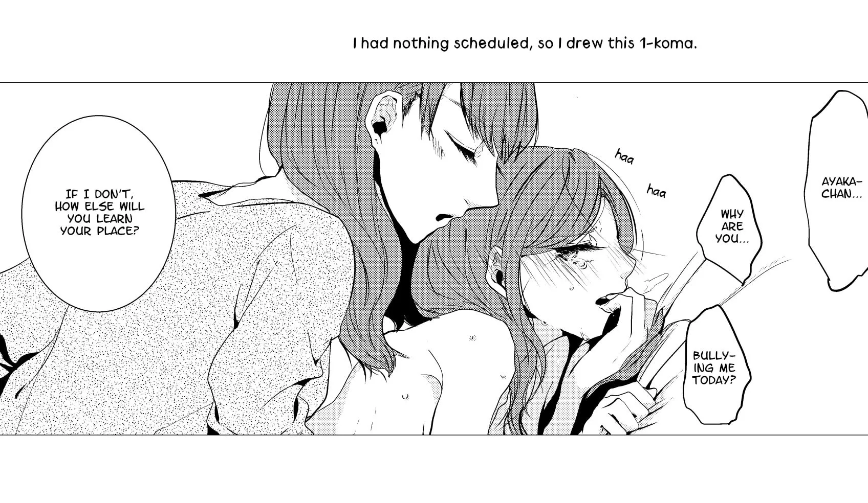 Read Tokuwo Extras chapter 6 image 63 on Lezhin