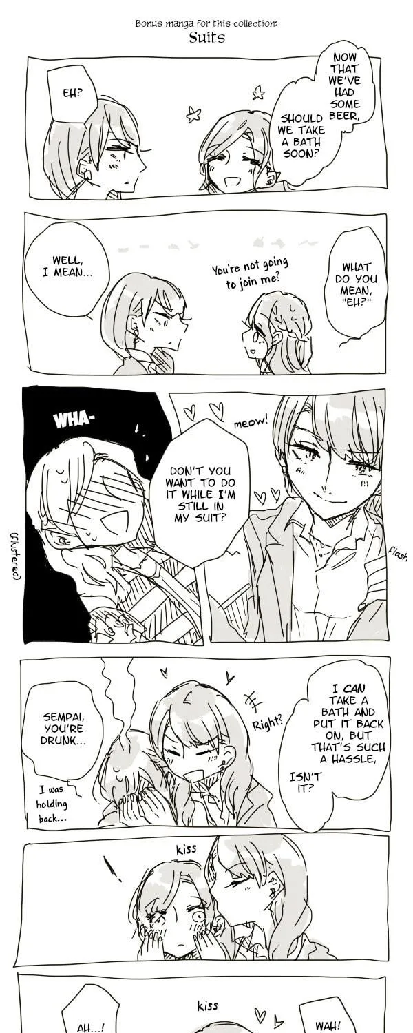 Read Tokuwo Extras chapter 6 image 67 on Lezhin