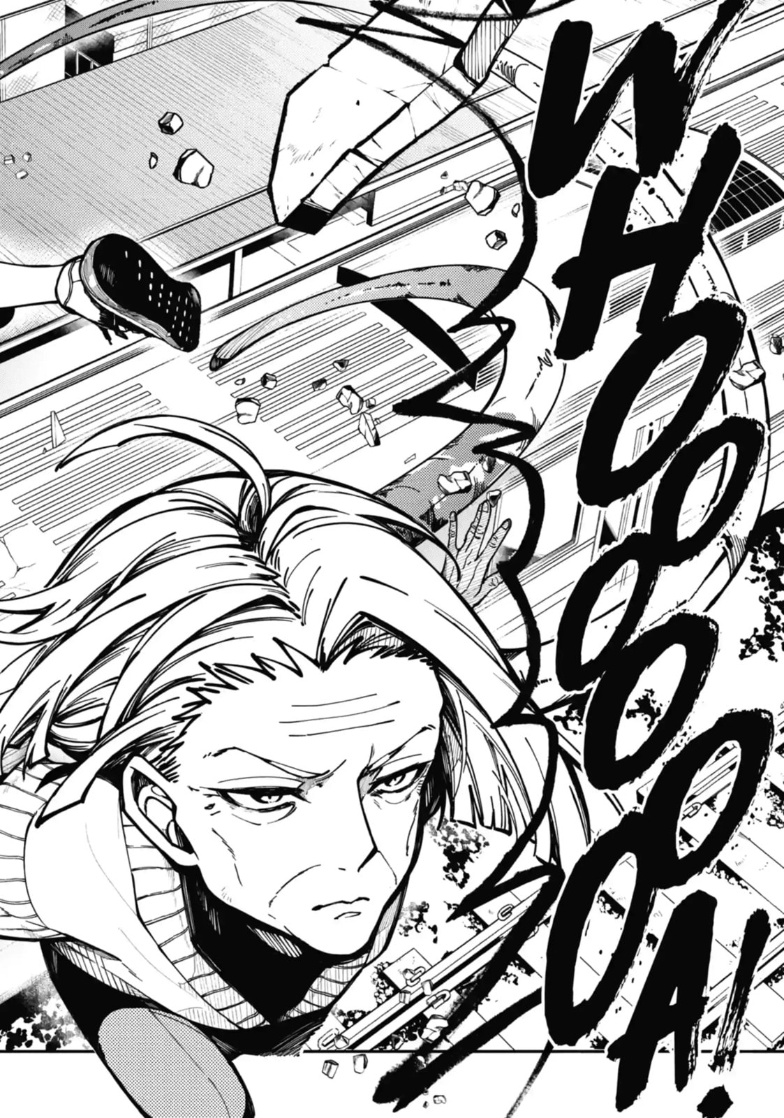 Read Tokyo Aliens chapter 1.2 image 1 on Lezhin