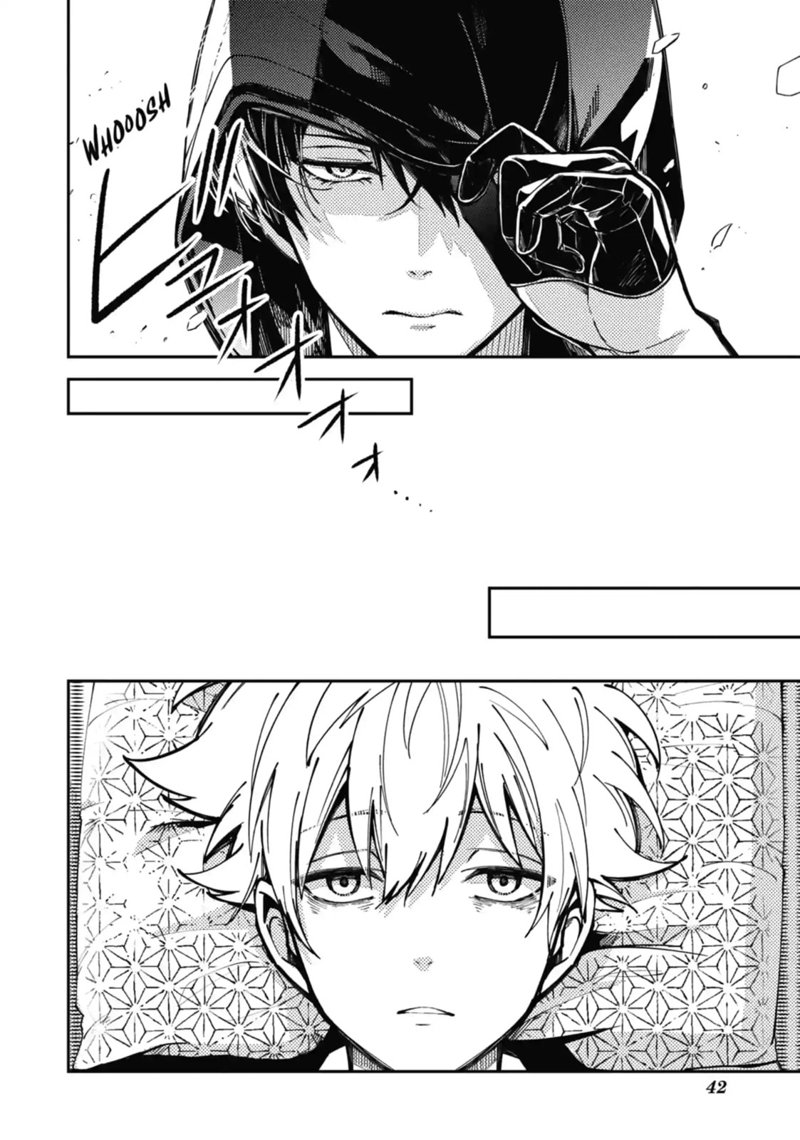 Read Tokyo Aliens chapter 1.2 image 3 on Lezhin