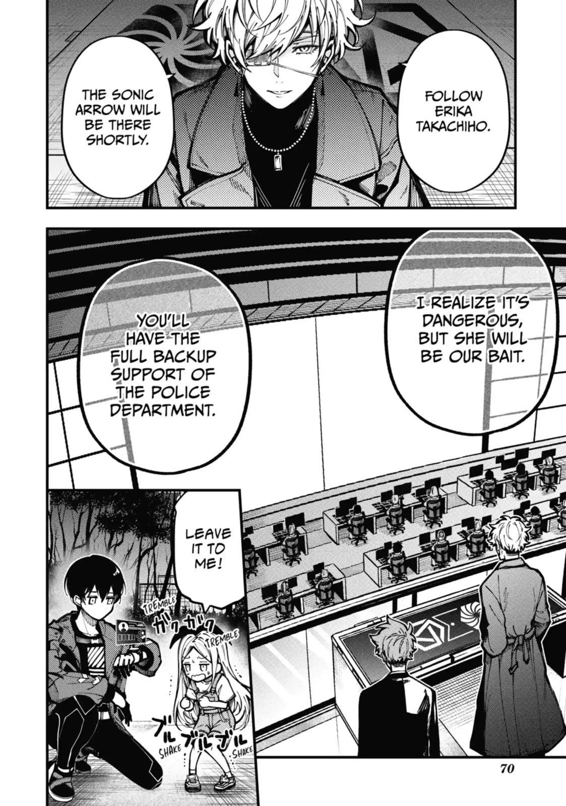 Read Tokyo Aliens chapter 10.2 image 1 on Lezhin