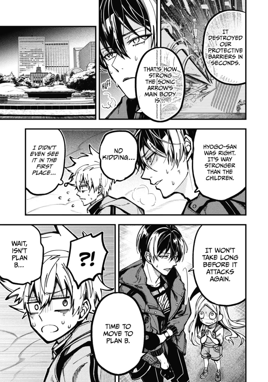 Read Tokyo Aliens chapter 10.2 image 10 on Lezhin