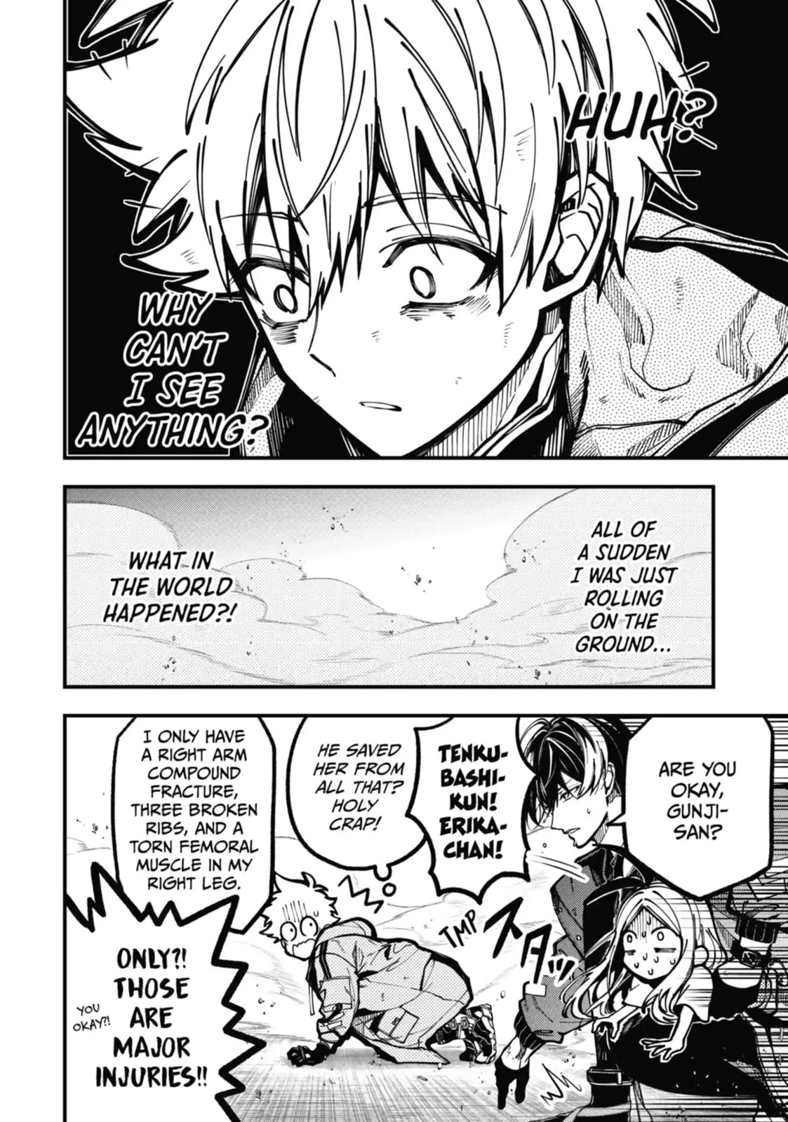 Read Tokyo Aliens chapter 10.2 image 9 on Lezhin