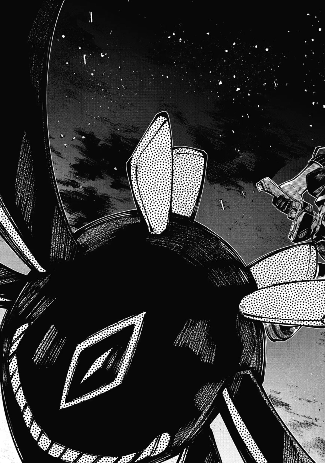 Read Tokyo Aliens chapter 11.2 image 1 on Lezhin