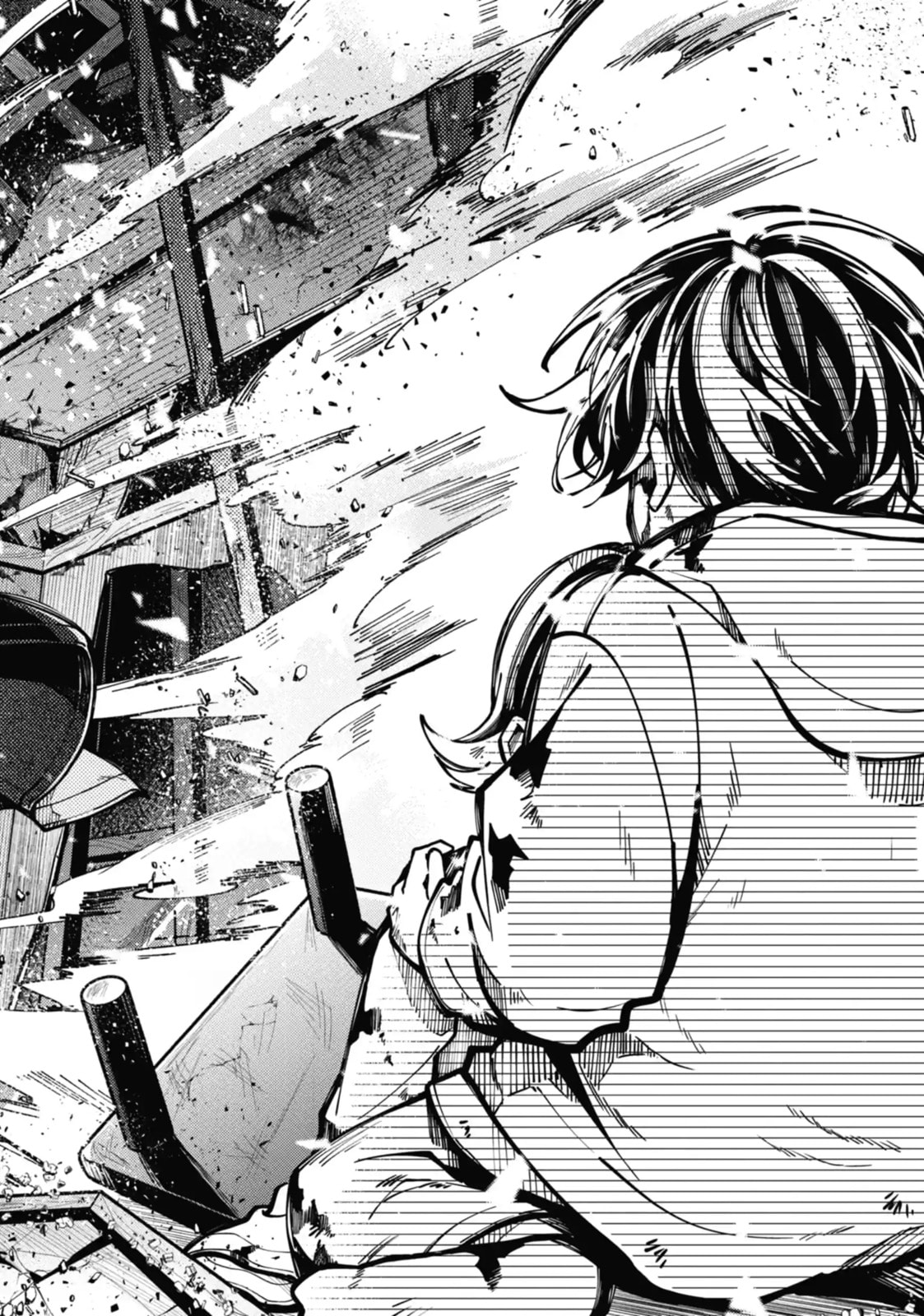 Read Tokyo Aliens chapter 11.2 image 10 on Lezhin