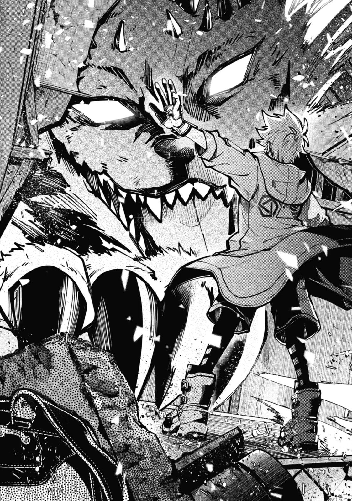Read Tokyo Aliens chapter 11.2 image 11 on Lezhin
