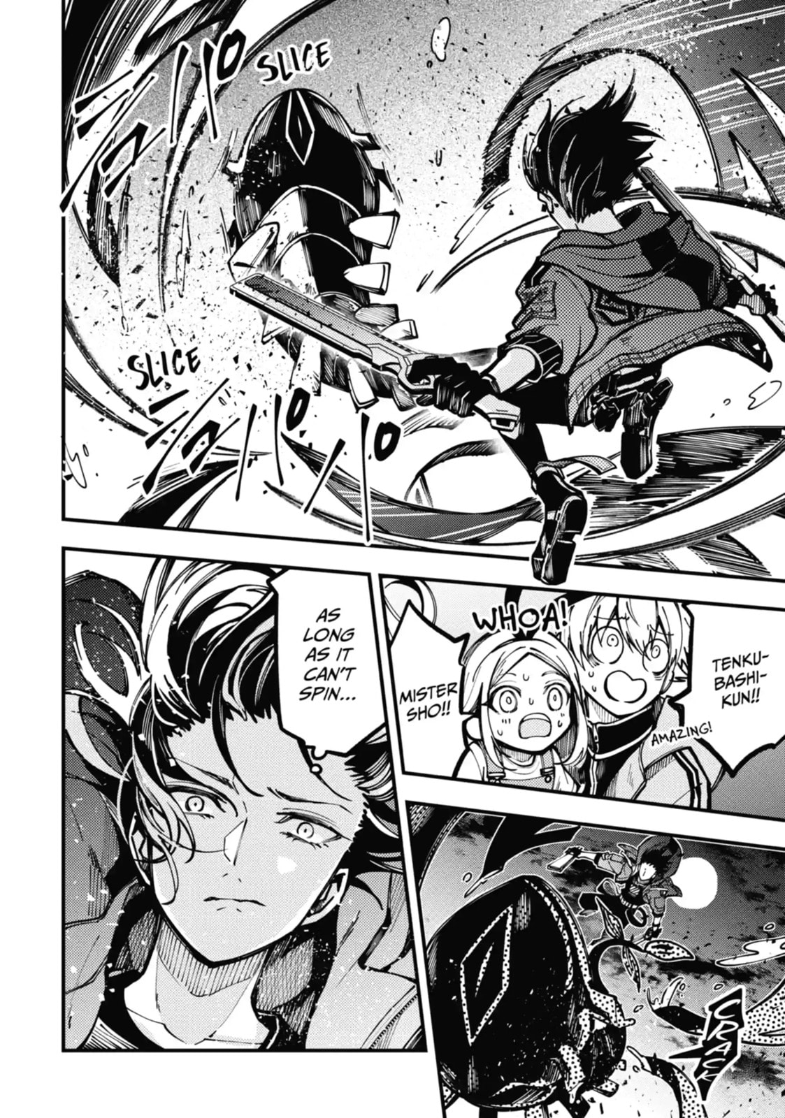 Read Tokyo Aliens chapter 11.2 image 2 on Lezhin