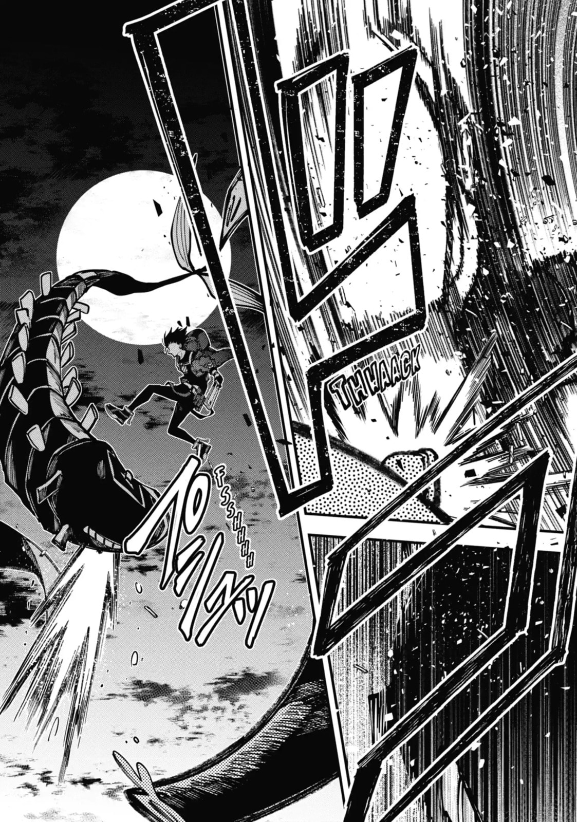 Read Tokyo Aliens chapter 11.2 image 5 on Lezhin