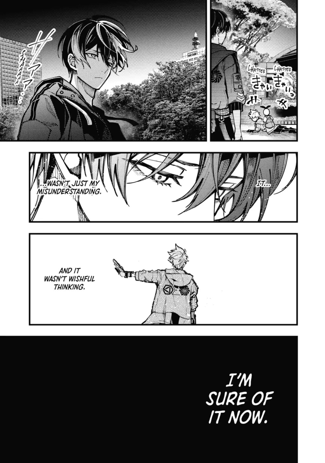 Read Tokyo Aliens chapter 11.2 image 9 on Lezhin
