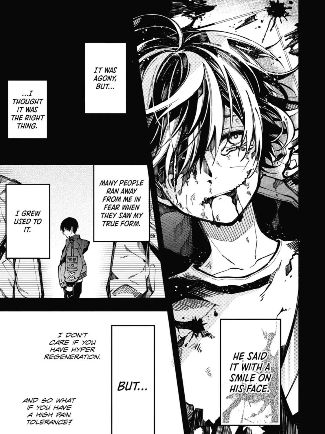 Read Tokyo Aliens chapter 11 image 10 on Lezhin