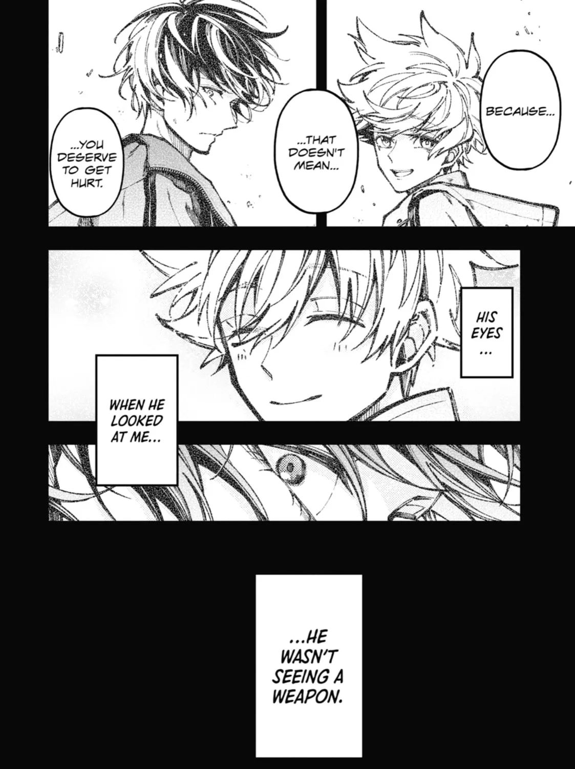 Read Tokyo Aliens chapter 11 image 12 on Lezhin