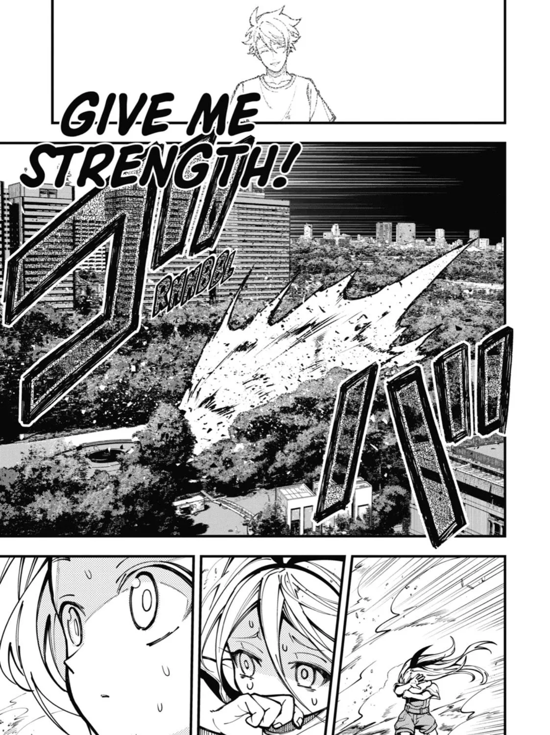 Read Tokyo Aliens chapter 11 image 18 on Lezhin