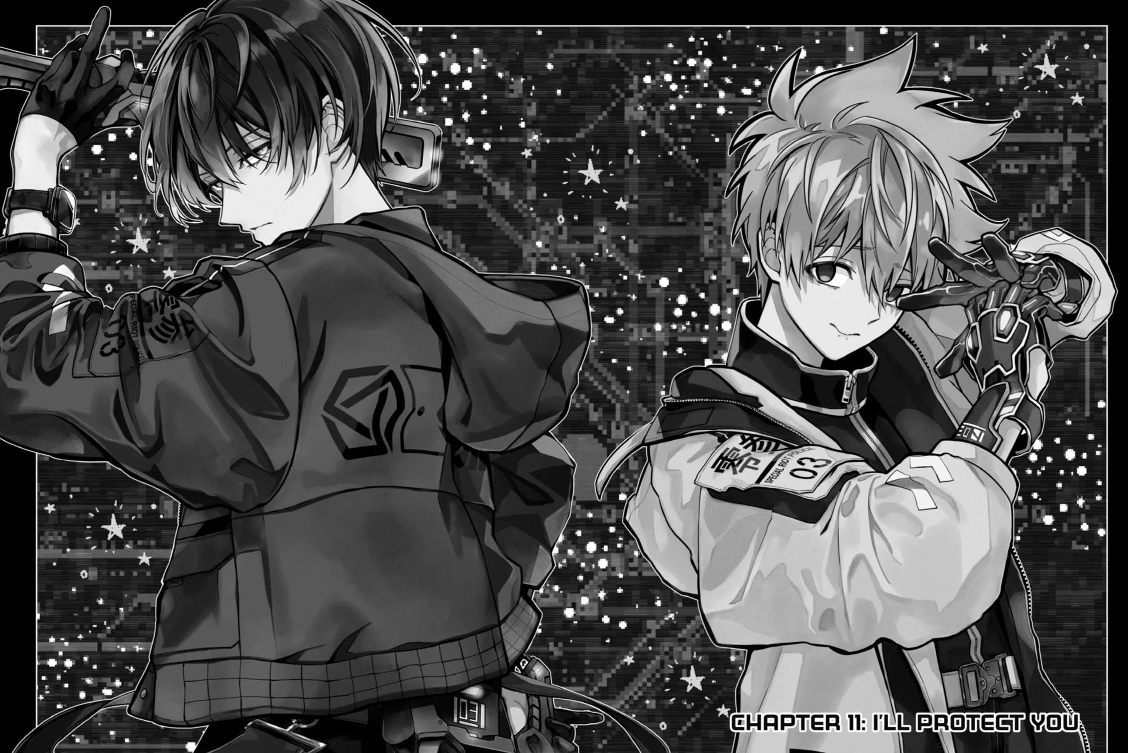 Read Tokyo Aliens chapter 11 image 2 on Lezhin