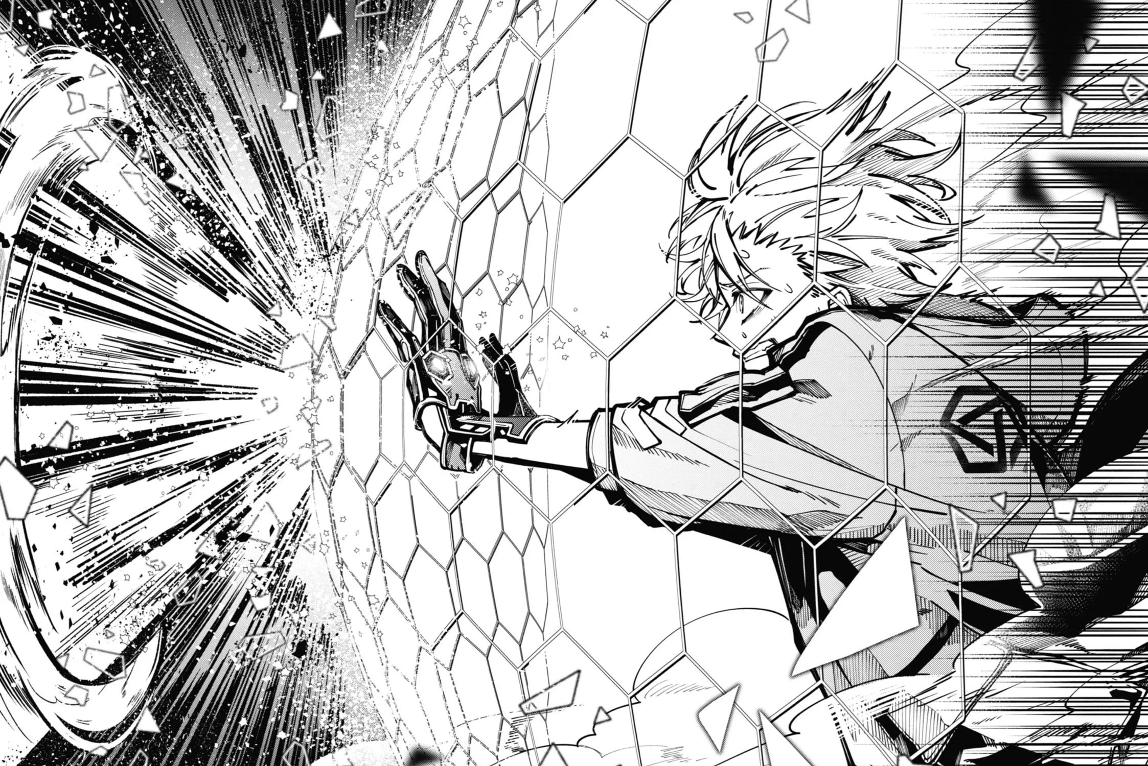 Read Tokyo Aliens chapter 11 image 20 on Lezhin