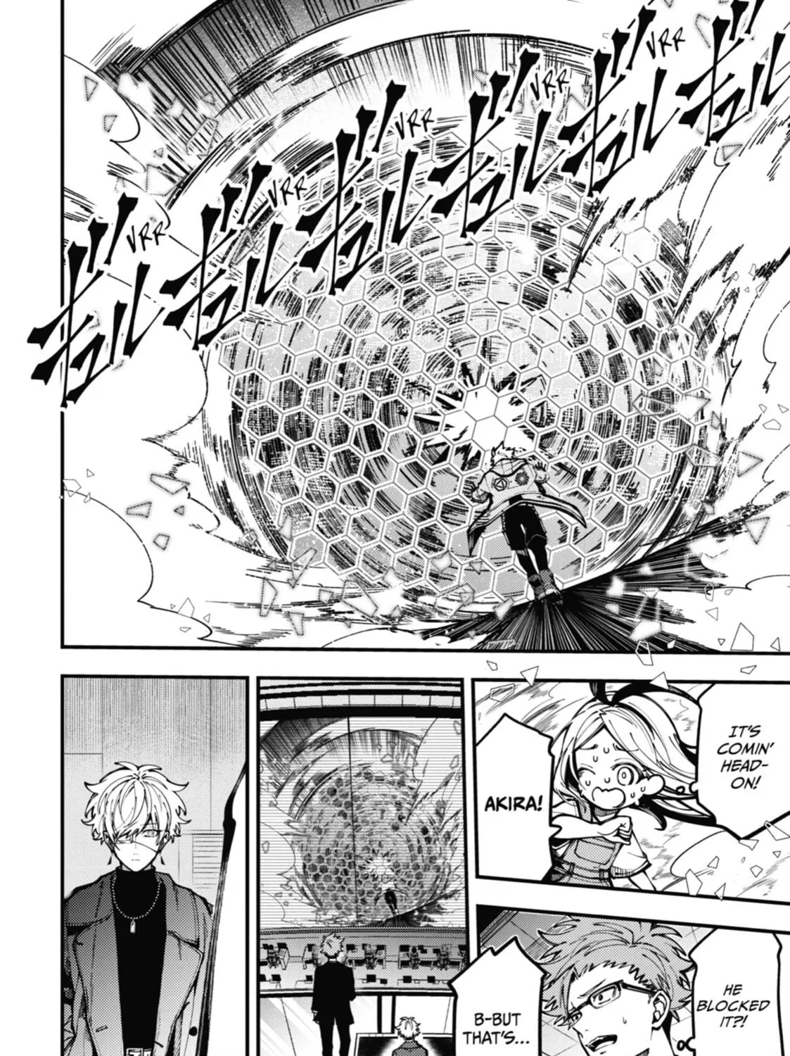 Read Tokyo Aliens chapter 11 image 22 on Lezhin