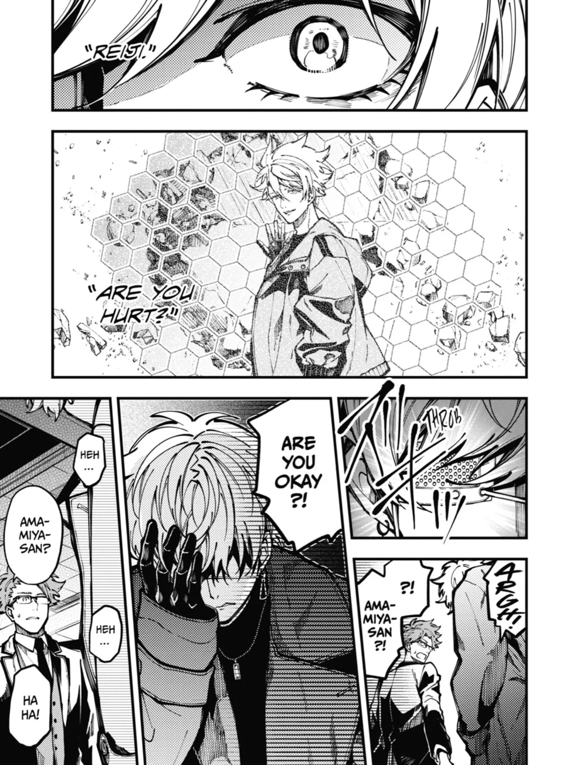 Read Tokyo Aliens chapter 11 image 24 on Lezhin