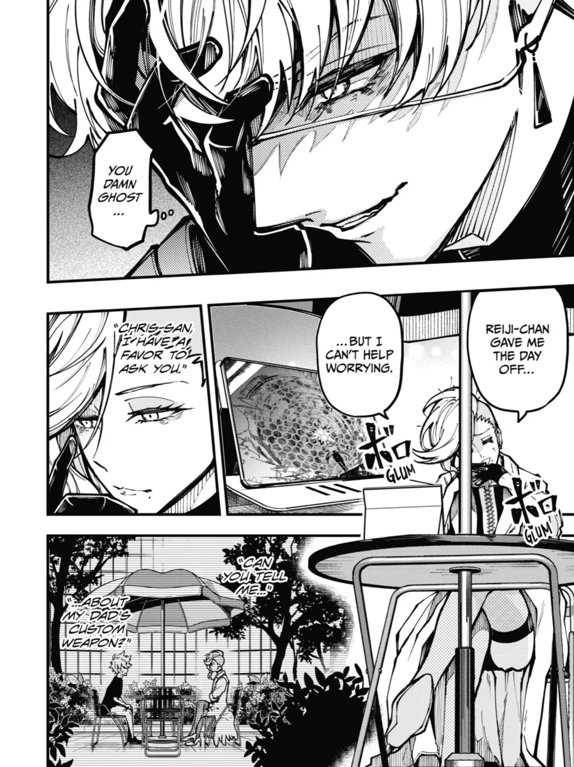 Read Tokyo Aliens chapter 11 image 26 on Lezhin